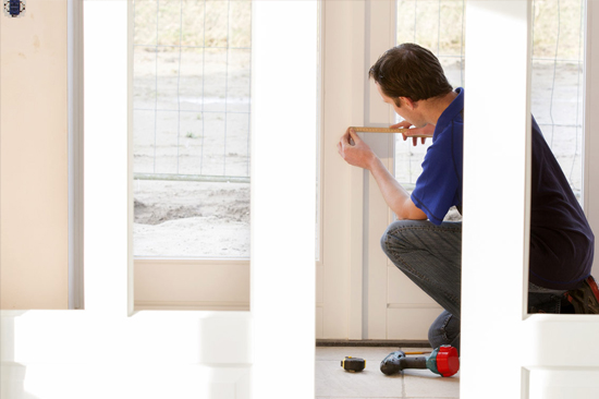Claremont-interior-door-repair