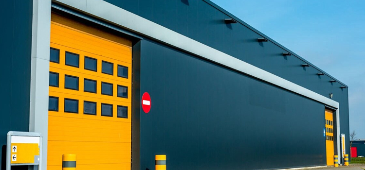 commercial metal door repair Claremont